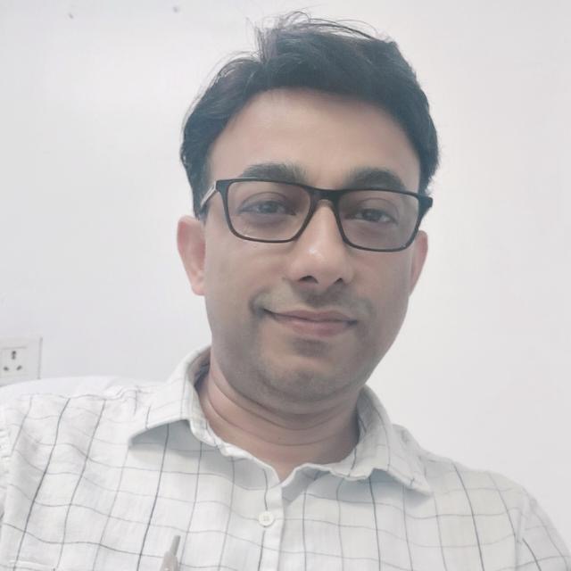 Dr. Sujoy Das Thakur 