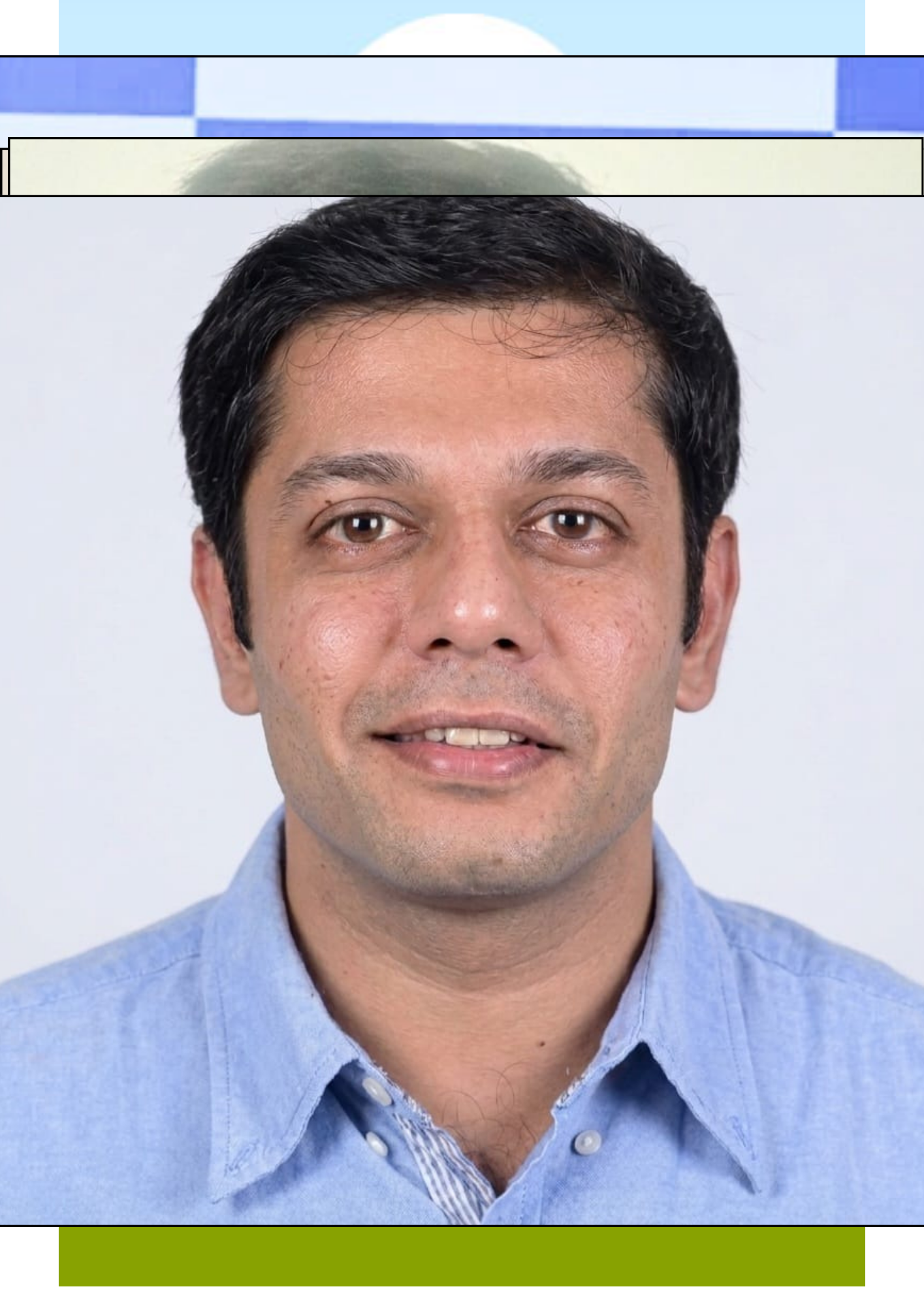 Dr. Anindya Dasgupta