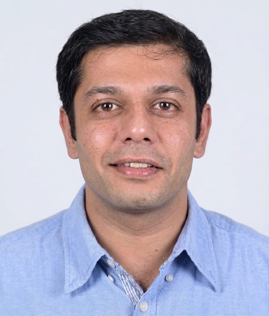 Dr. Sujoy Das Thakur 