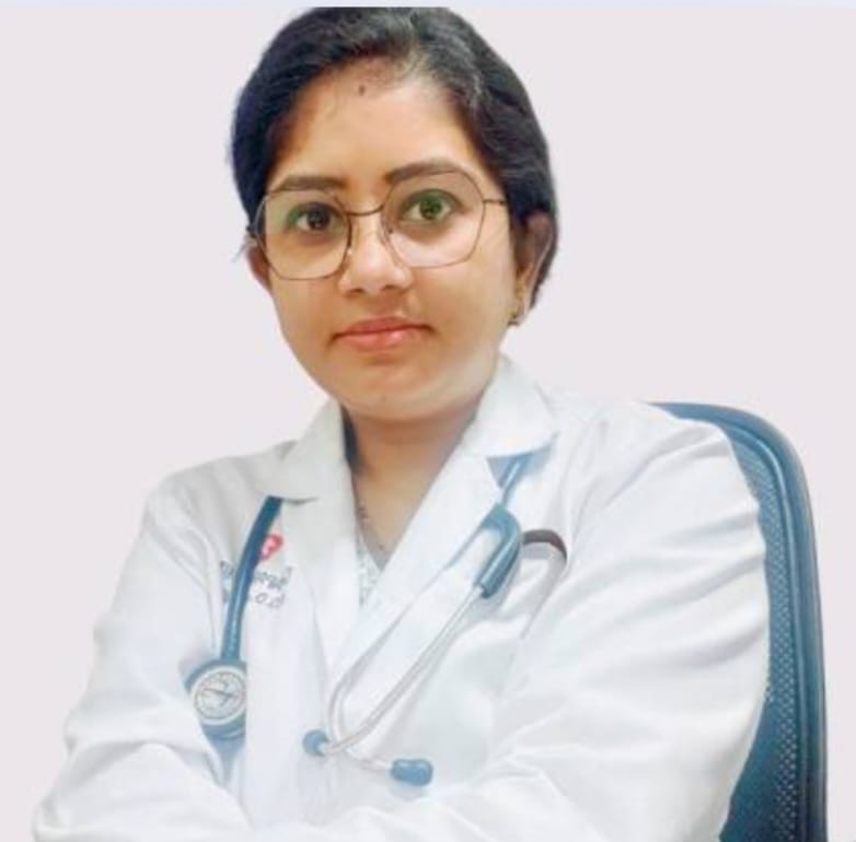 DR APARAJITA MITRA