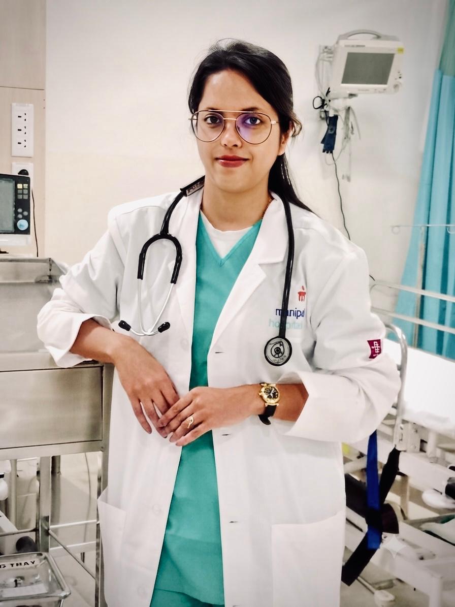 Dr. Sujoy Das Thakur 