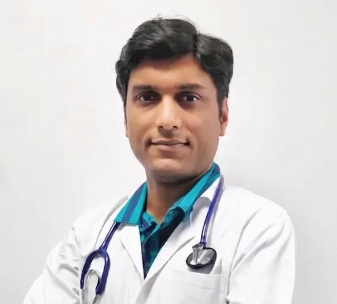 Dr. Sujoy Das Thakur 
