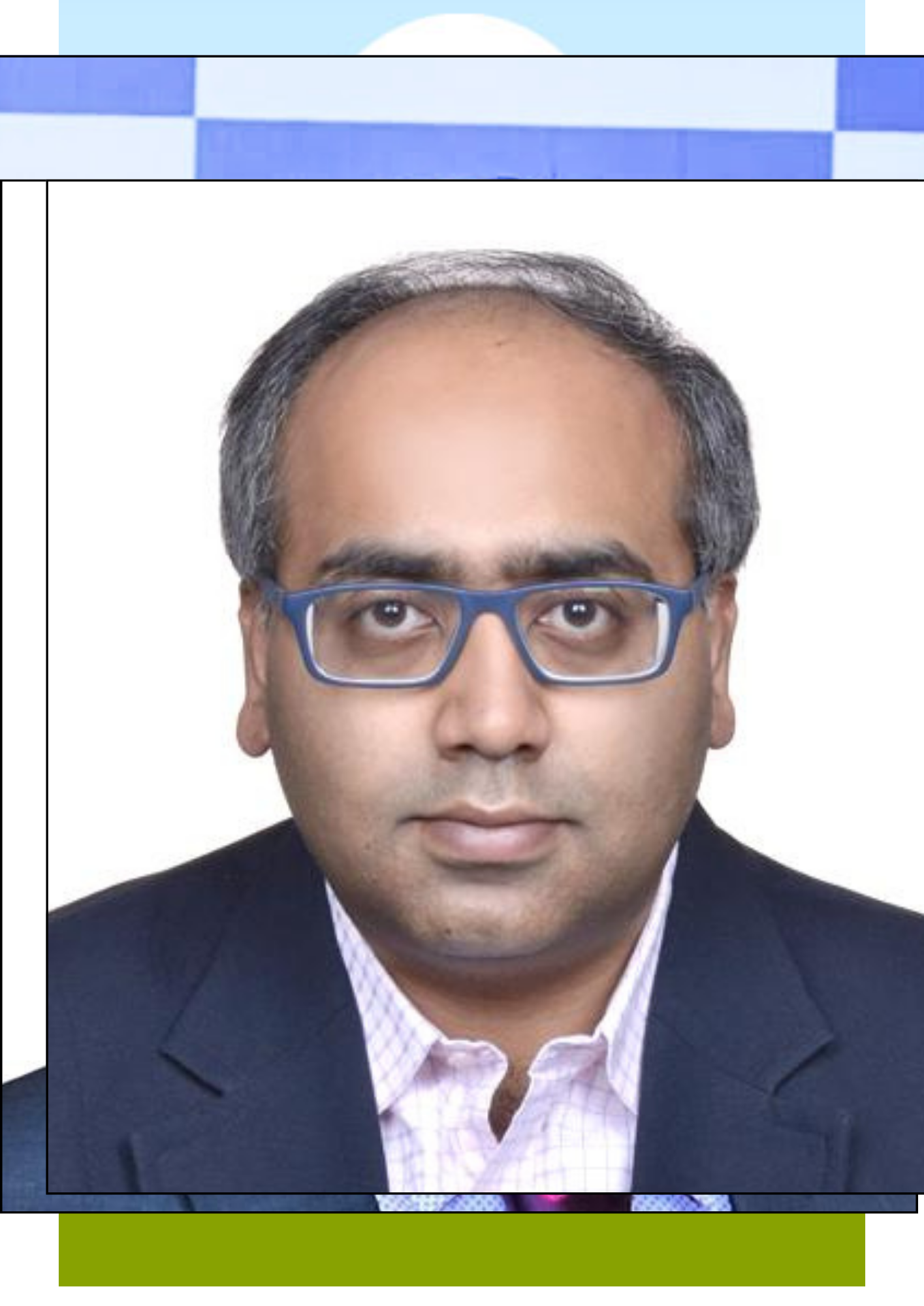 Dr. Bodhisatwa Choudhuri