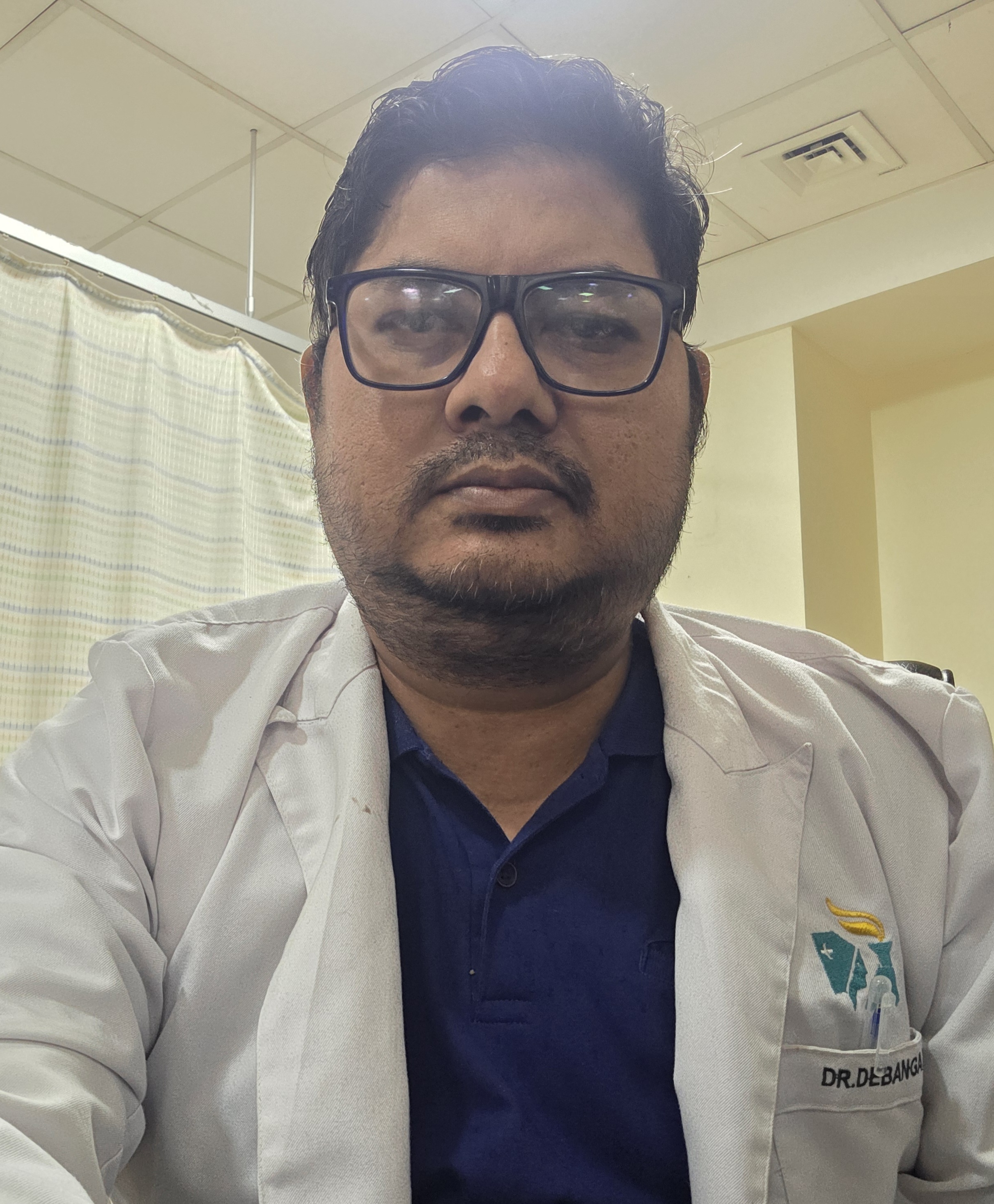 Dr. Sujoy Das Thakur 
