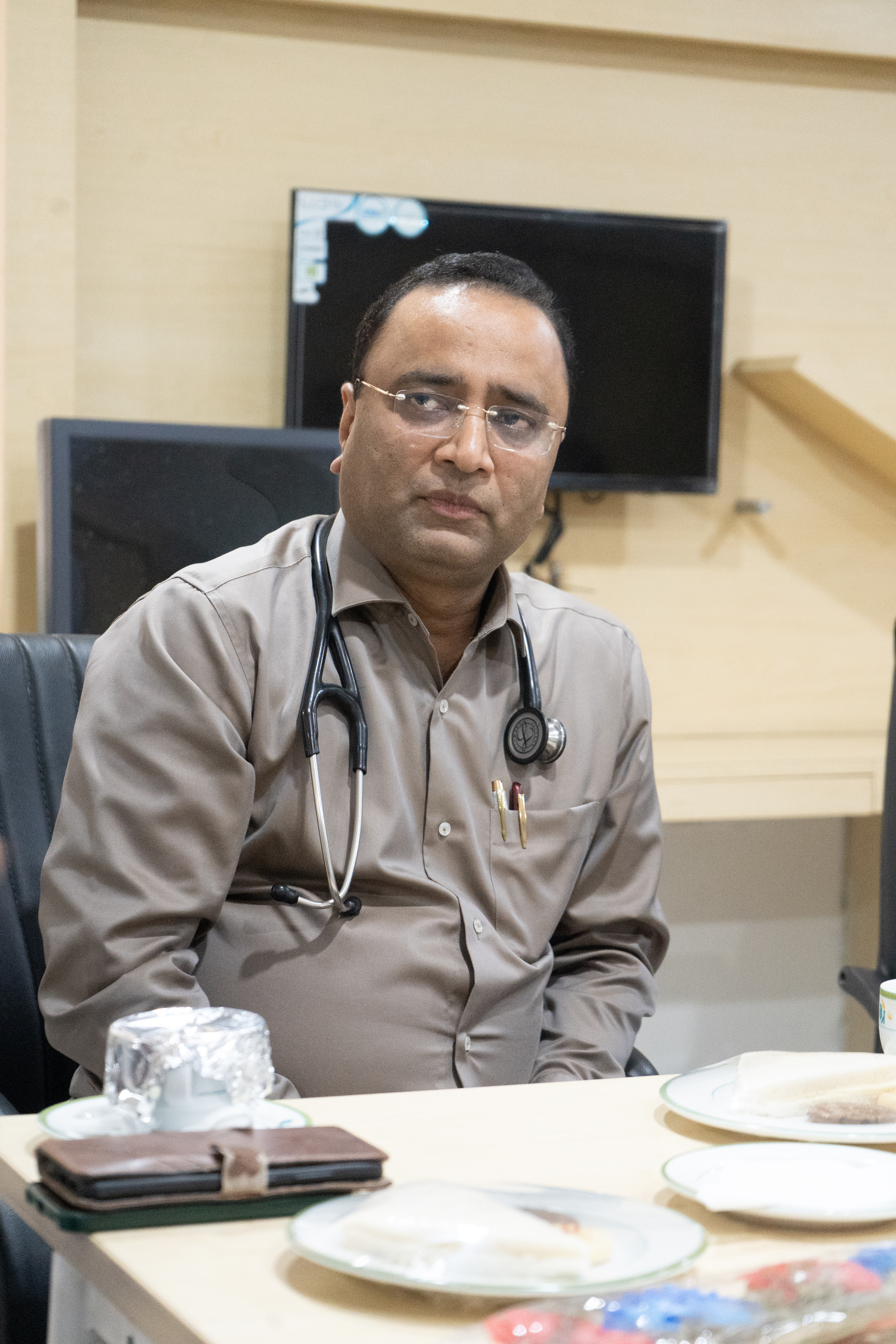 Dr. Sujoy Das Thakur 