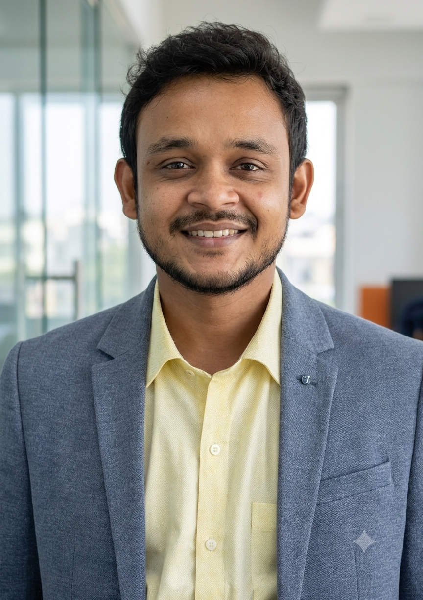 Dr. Sujoy Das Thakur 