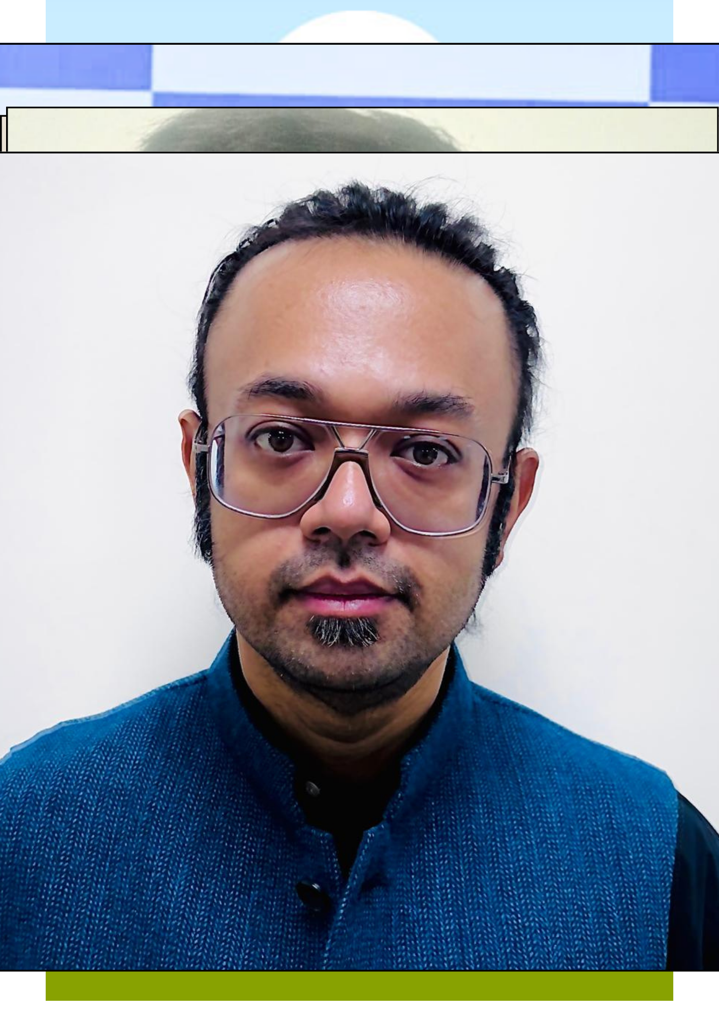 Dr. Mainak Majumdar