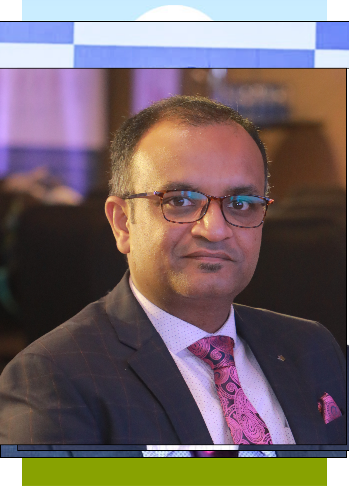 Dr. Nishant Agarwal
