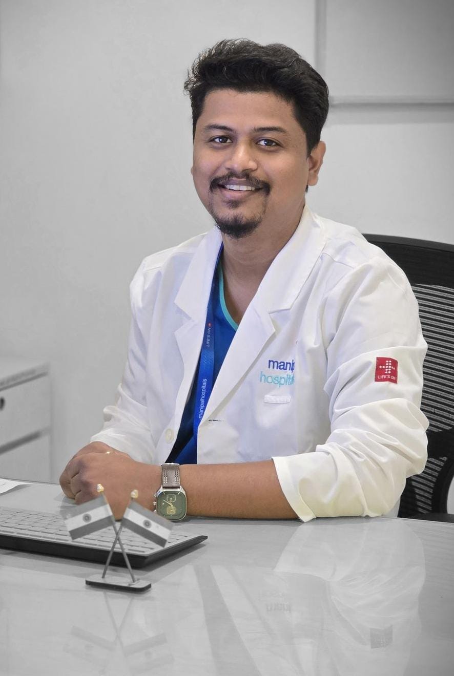 Dr. Sujoy Das Thakur 