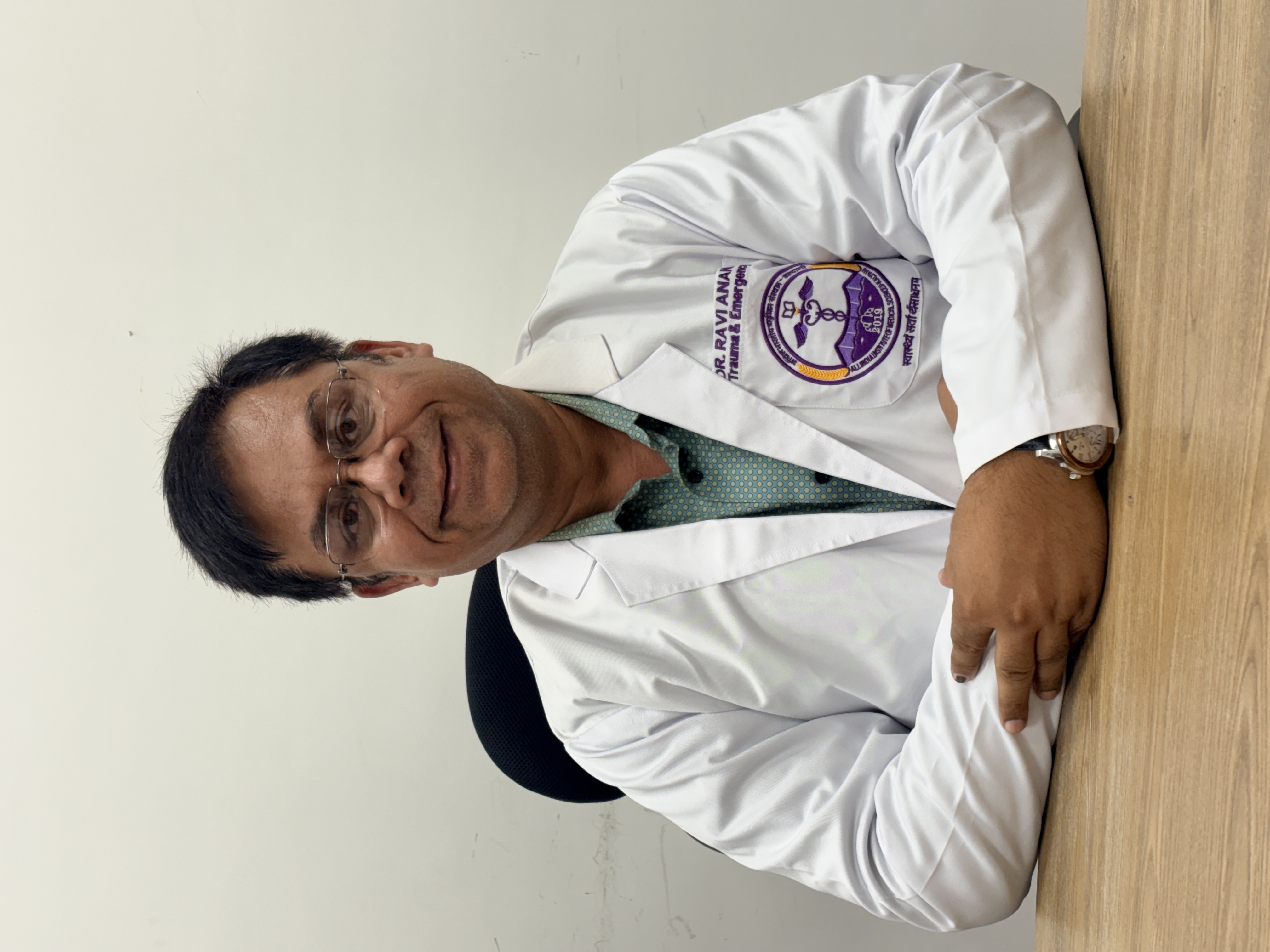Dr. Sujoy Das Thakur 