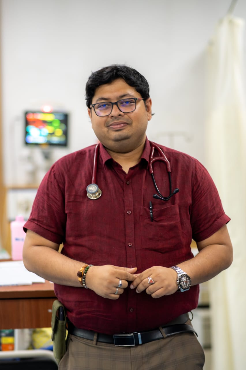 Dr. Sujoy Das Thakur 