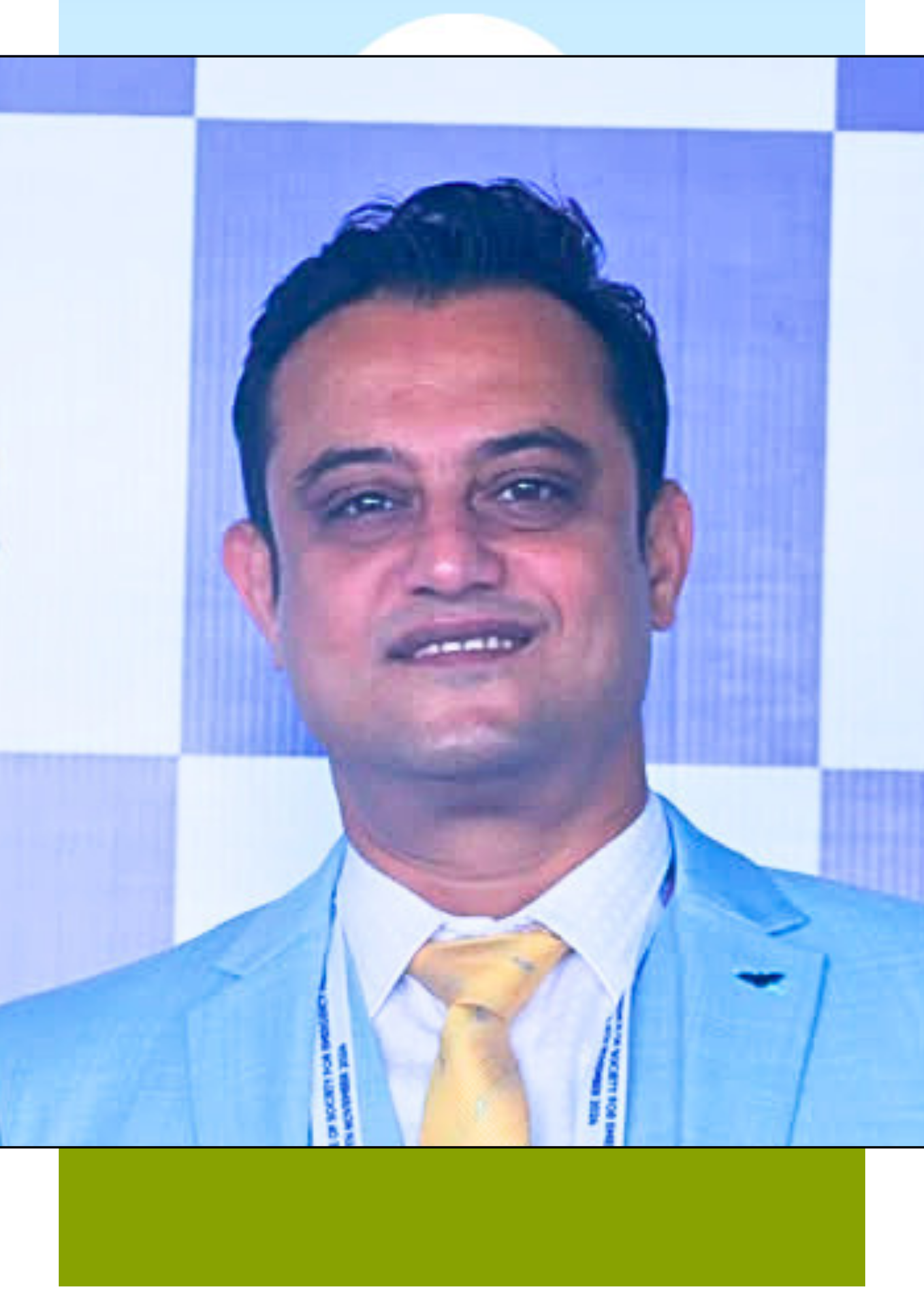 Dr. Ramyajit Lahiri
