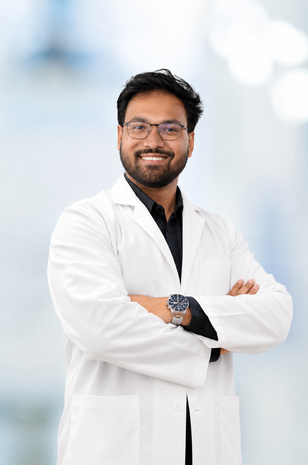 Dr. Sujoy Das Thakur 