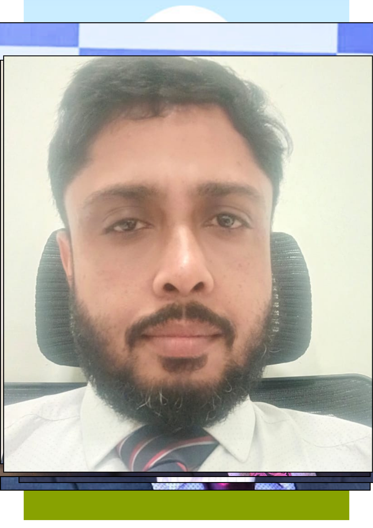 Dr. Sudip Banerjee