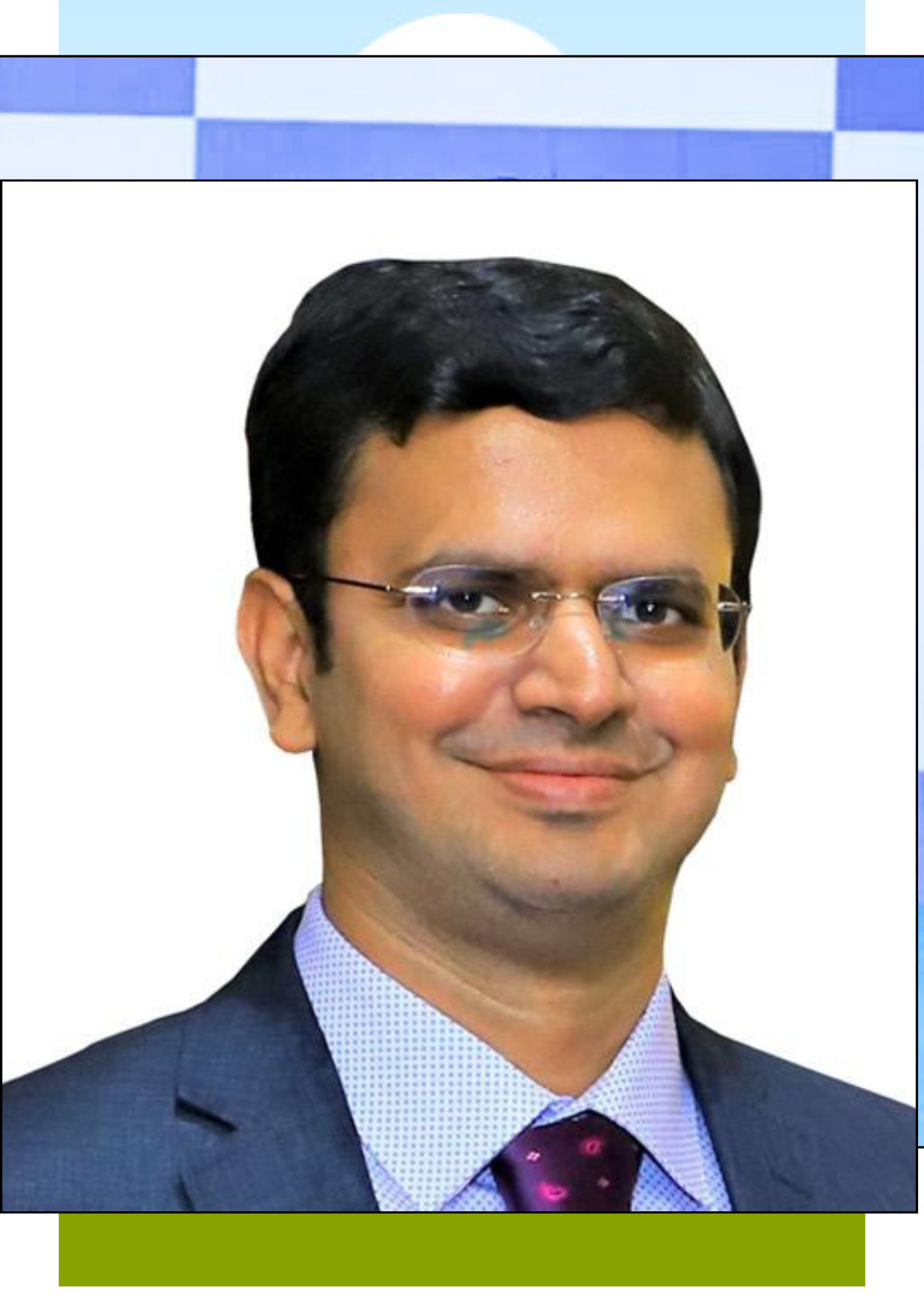 Dr. Sudip Chakraborty
