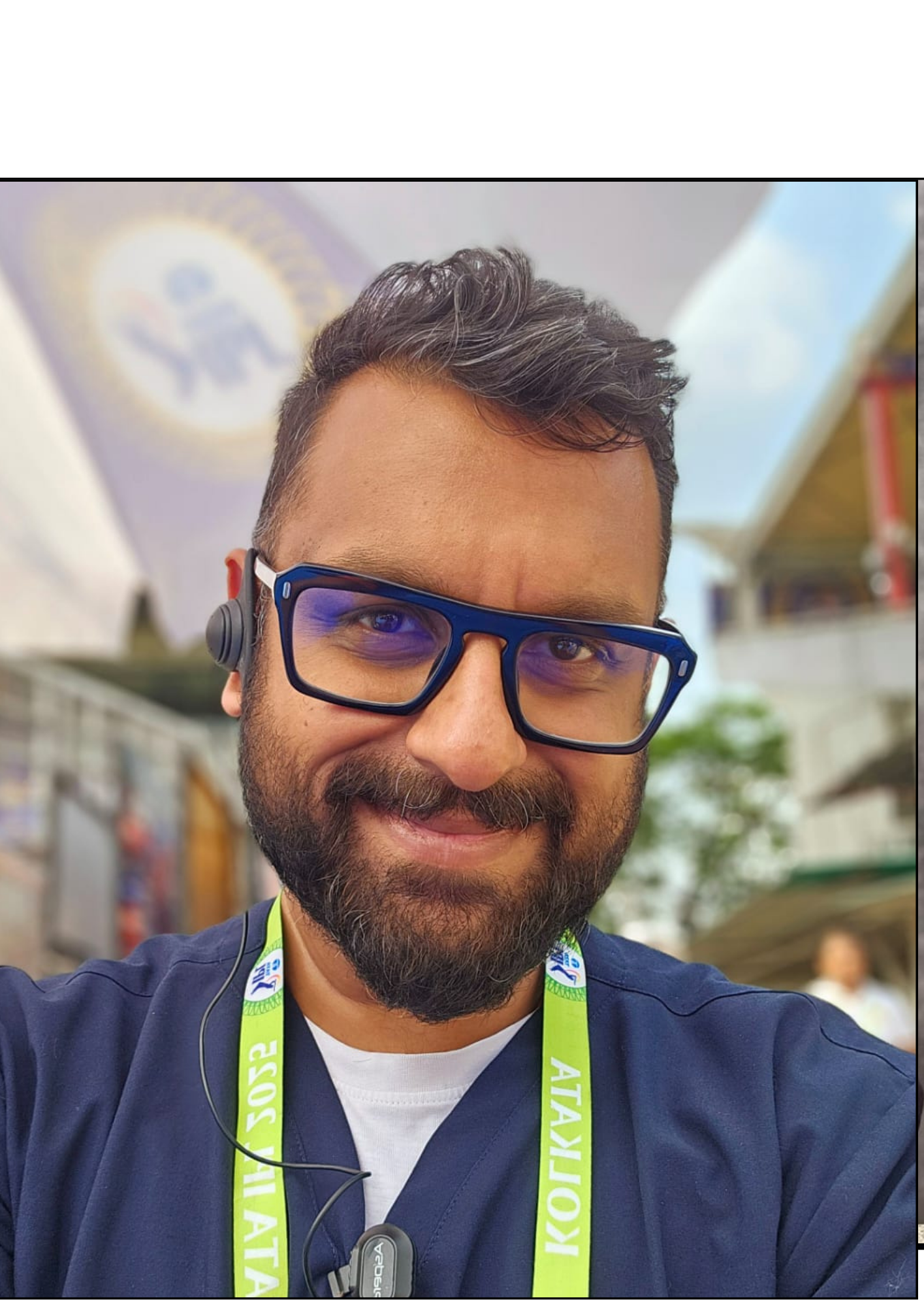 Dr. Sujoy Das Thakur