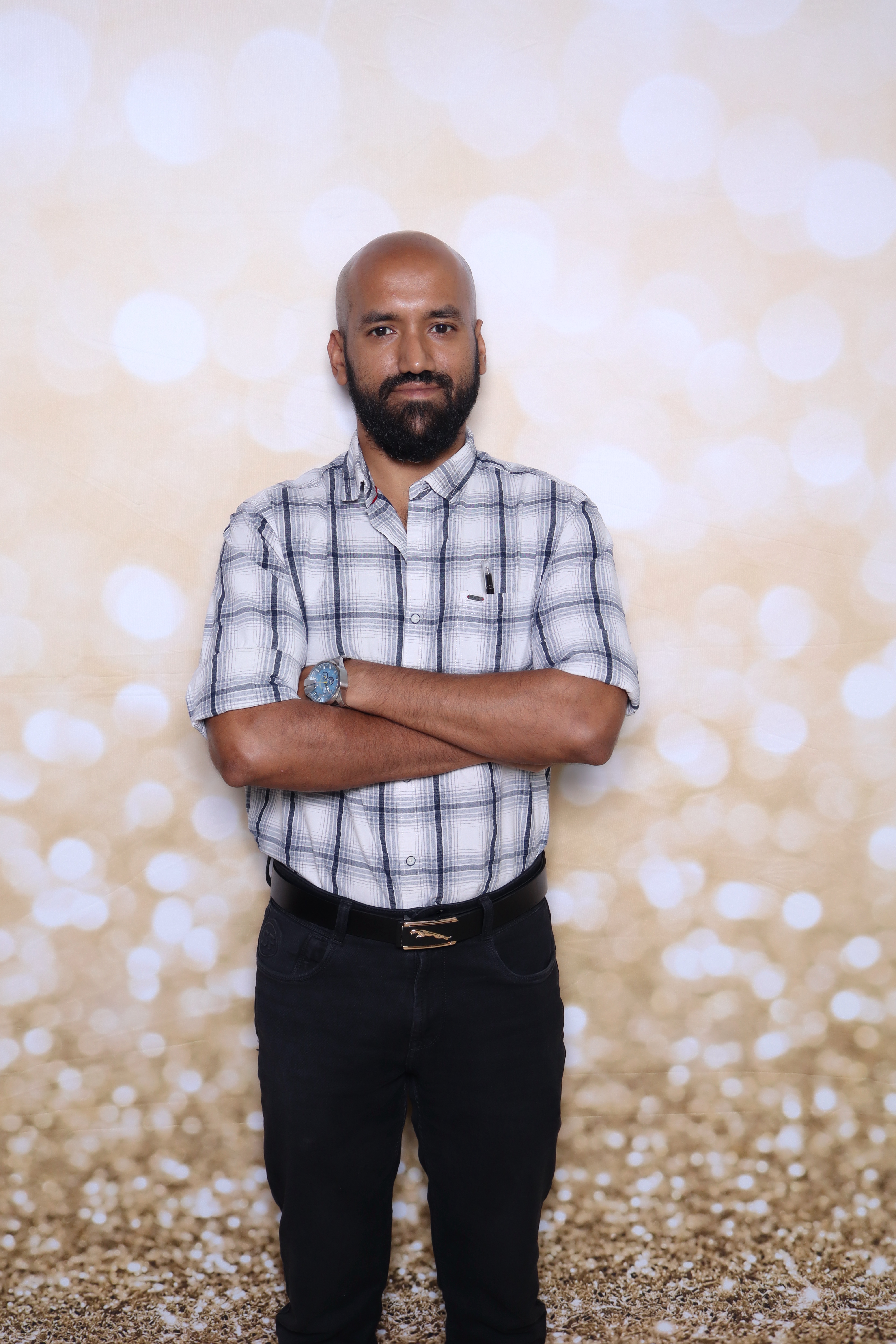 Dr. SUDIP GHOSH