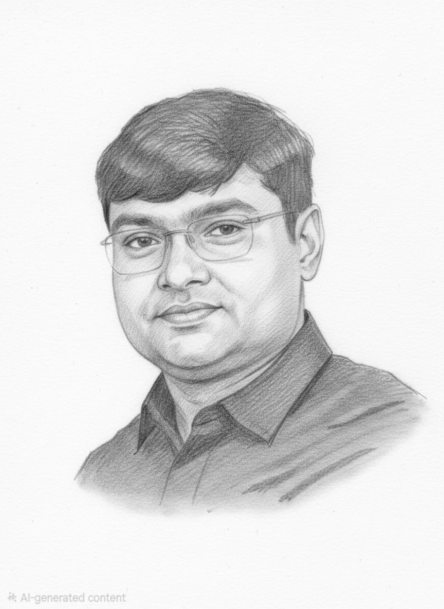 Dr. Sujoy Das Thakur 