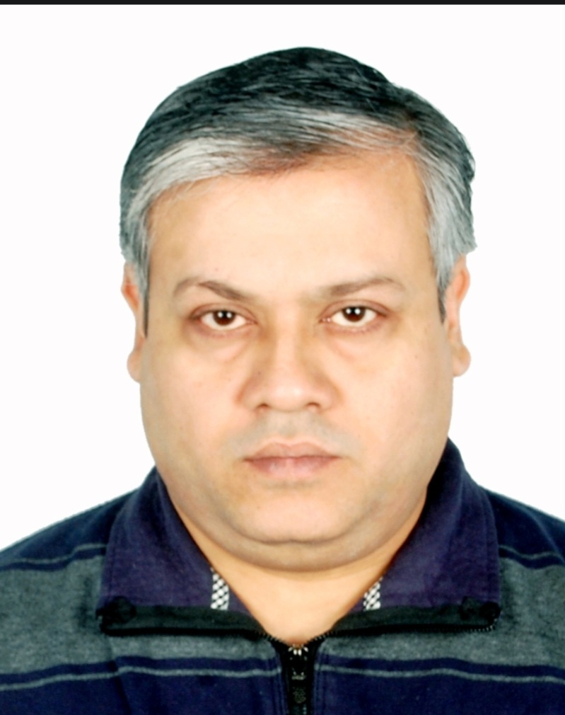 Dr. SAYAN MISRA