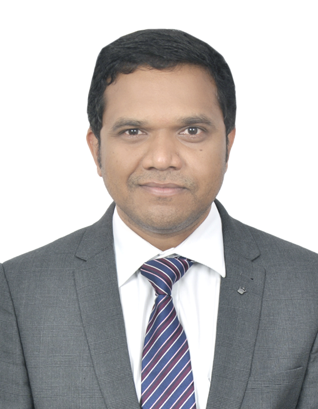 Dr. Sujoy Das Thakur 