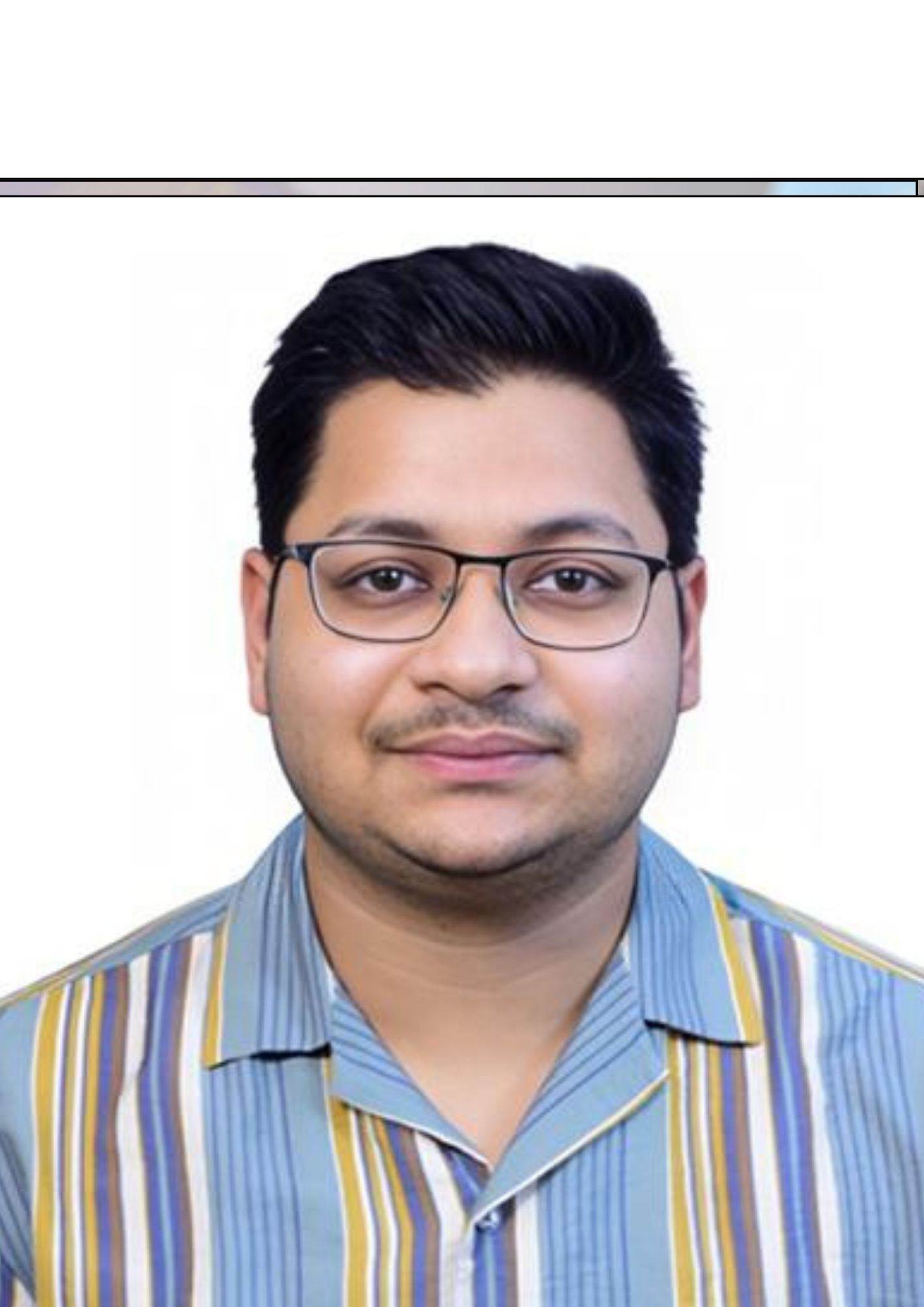 Dr. Subham Saha