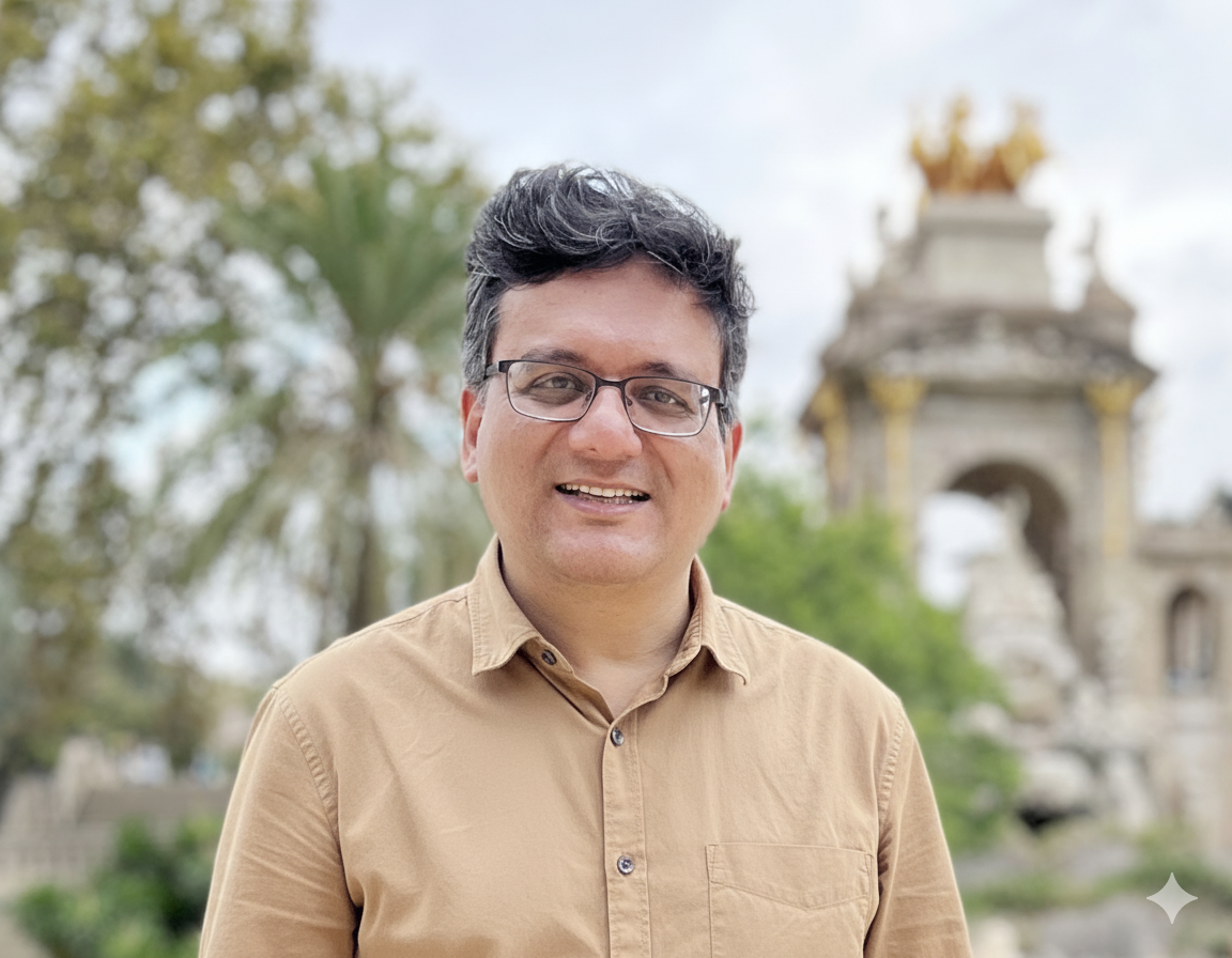 Dr. Sujoy Das Thakur 