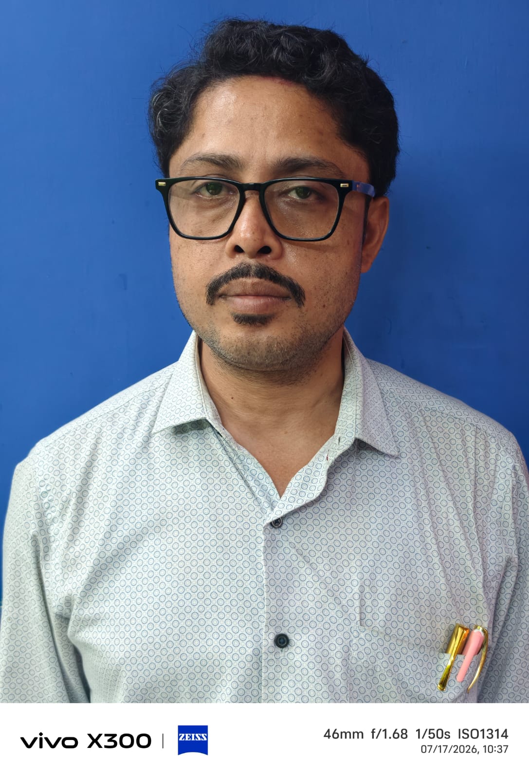 Dr. Sujoy Das Thakur 