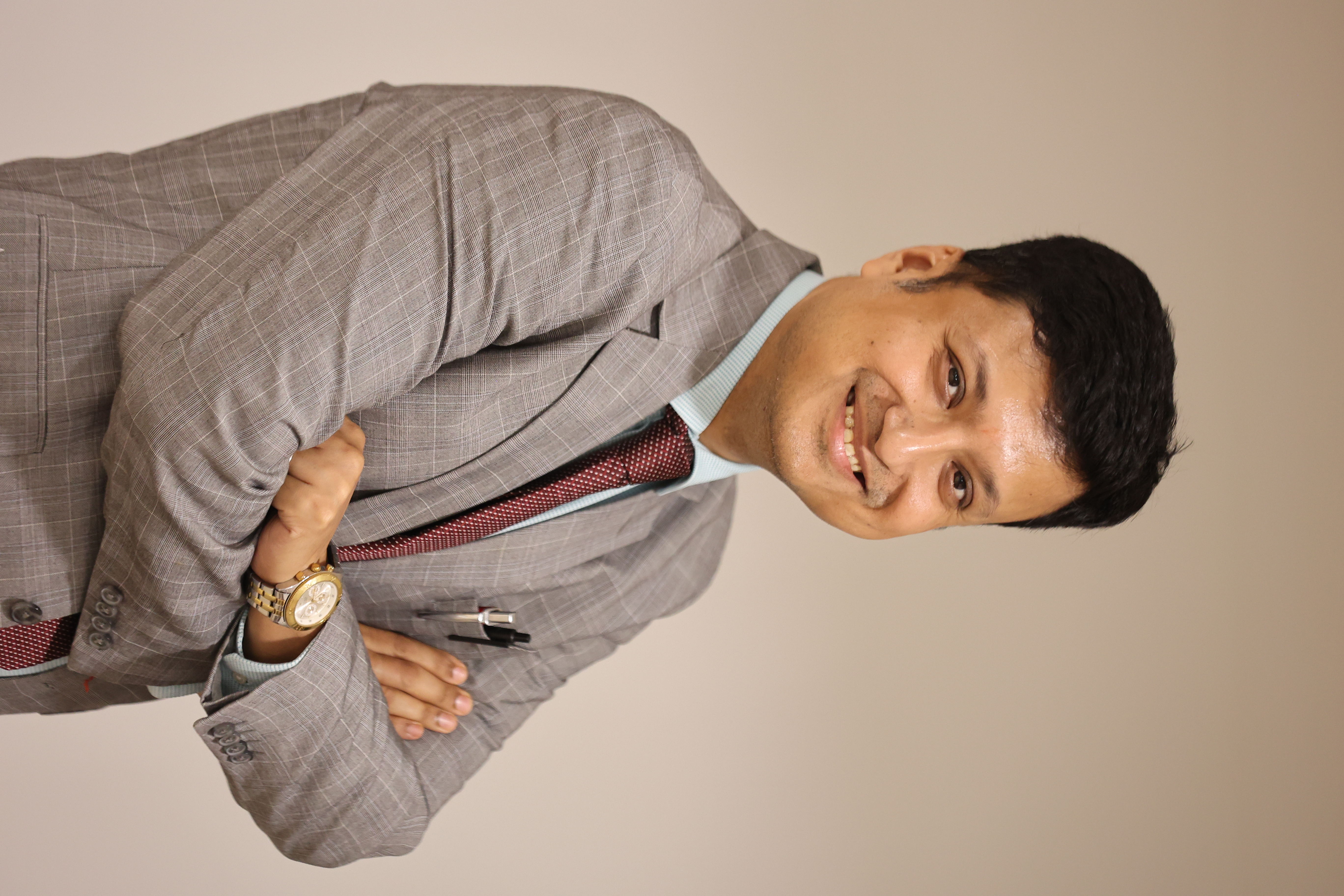 Dr. Sujoy Das Thakur 