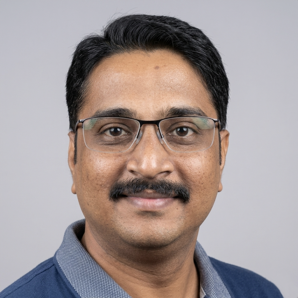 Dr. Sujoy Das Thakur 