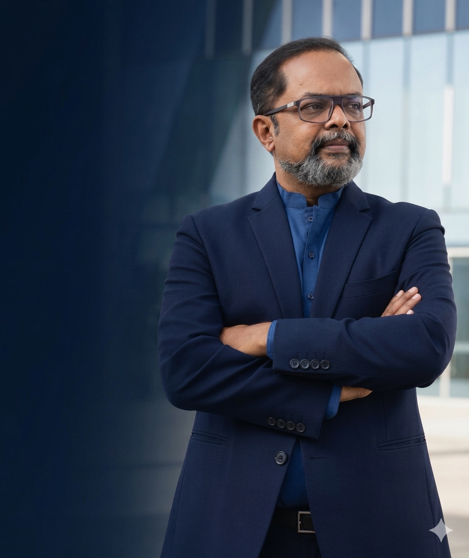 Dr. Sujoy Das Thakur 